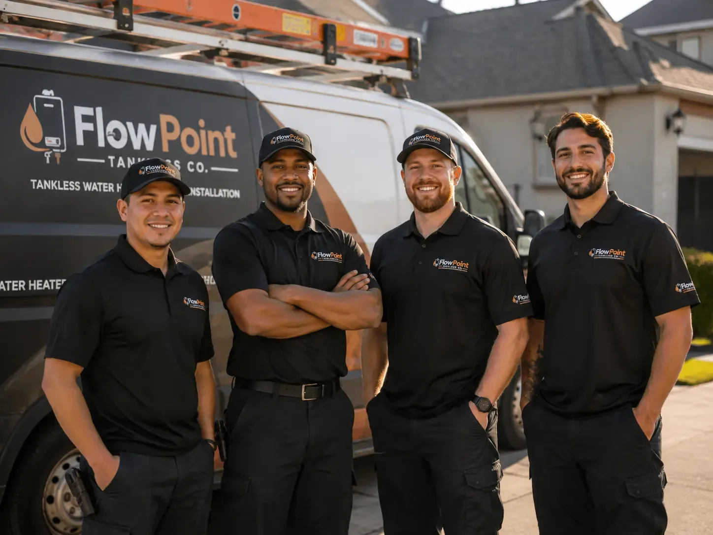 Tankless Water Heater Installation company in Belton, TX